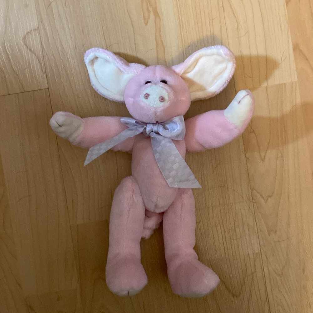 Baby Boyd’s pig